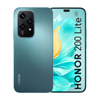 Honor 200 Lite 5G Dual Sim 8GB RAM 256GB - Cyan Lake