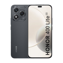 Honor 400 Lite 5G Dual Sim 8GB RAM 256GB - Black