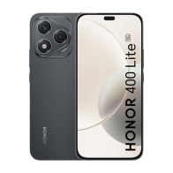 Honor 400 Lite 5G Dual Sim 8GB RAM 256GB - Black
