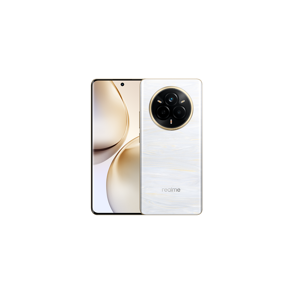 Realme 14 Pro 5G Dual Sim 12GB RAM 512GB - Pearl White