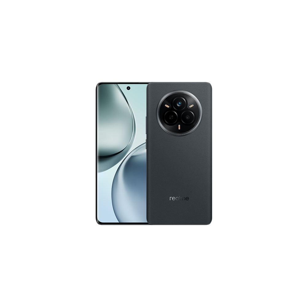 Realme 14 Pro 5G Dual Sim 12GB RAM 512GB - Suede Grey