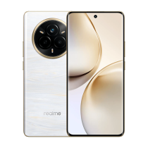 Realme 14 Pro 5G Dual Sim 8GB RAM 256GB - Pearl White