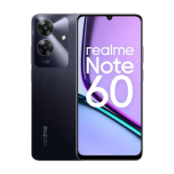 Realme Note 60 4G Dual Sim 4GB RAM 128GB - Marble Black