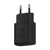 Samsung 25W USB-C Fast Adapter EP-TA800 Bulk - Black