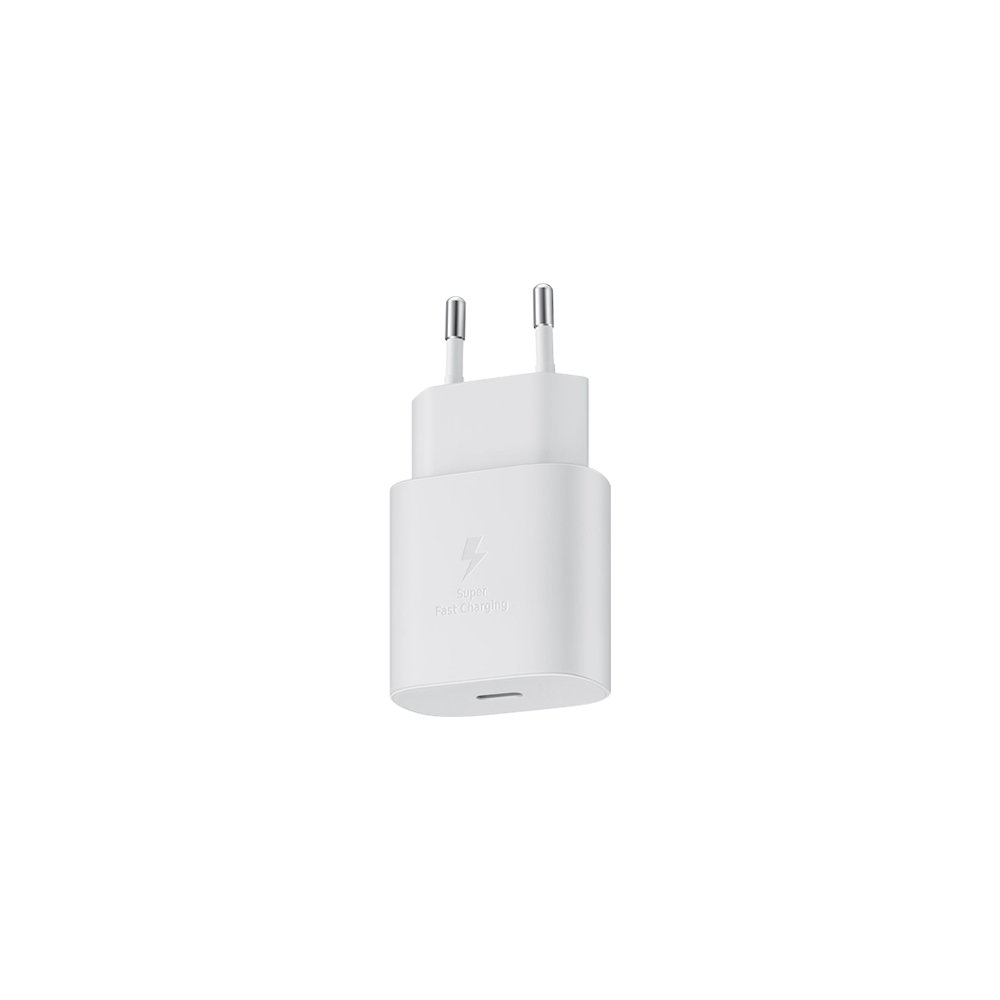 Samsung 25W USB-C Fast Adapter EP-TA800 Bulk - White
