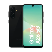 Samsung Galaxy A26 5G A266 Dual Sim 6GB RAM 128GB - Black
