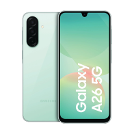 Samsung Galaxy A26 5G A266 Dual Sim 6GB RAM 128GB - Mint