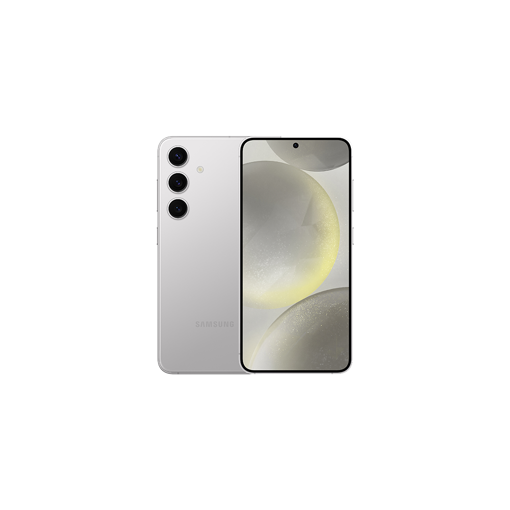 Samsung Galaxy S24 S921 5G Dual Sim 8GB RAM 128GB -  Marble Grey
