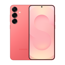 Samsung Galaxy S25 S931 5G Dual Sim 12GB RAM 128GB - Coralred