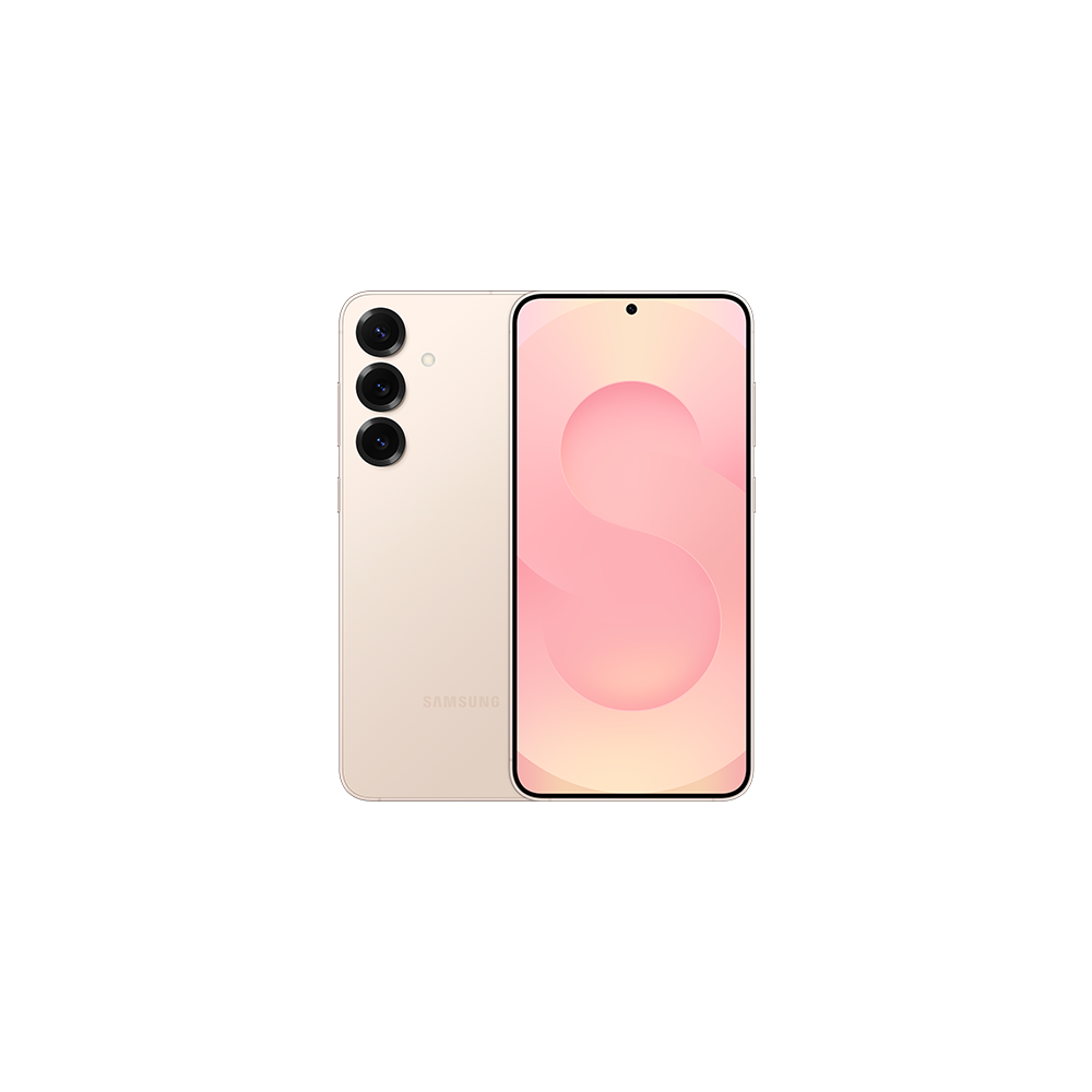 Samsung Galaxy S25 S931 5G Dual Sim 12GB RAM 128GB - Pinkgold