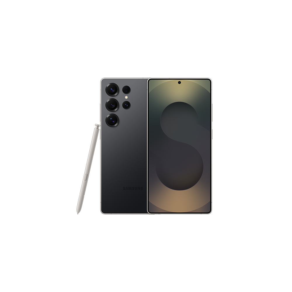 Samsung Galaxy S25 Ultra S938 5G Dual Sim 12GB RAM 256GB - Titanium Black