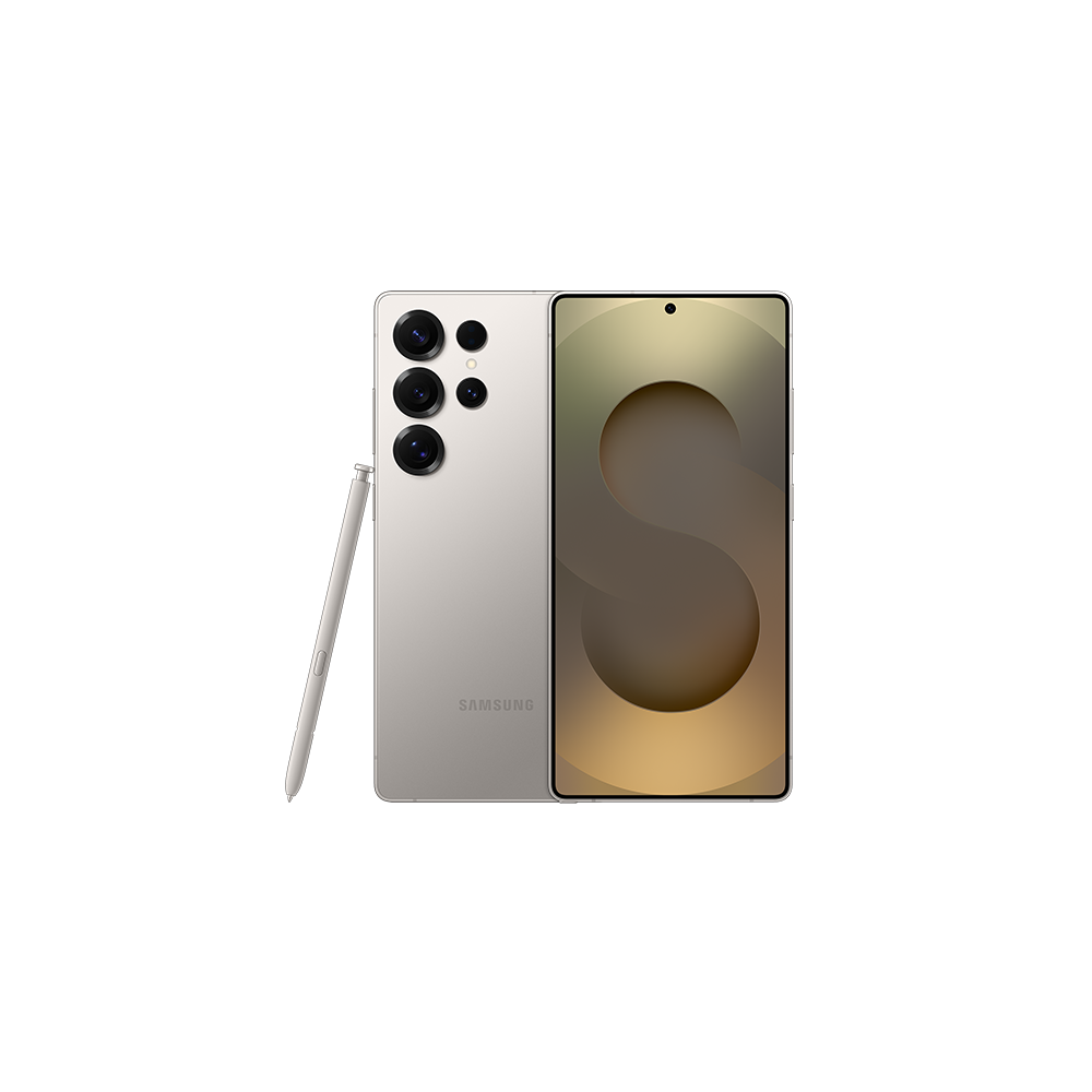 Samsung Galaxy S25 Ultra S938 5G Dual Sim 12GB RAM 256GB - Titanium Grey