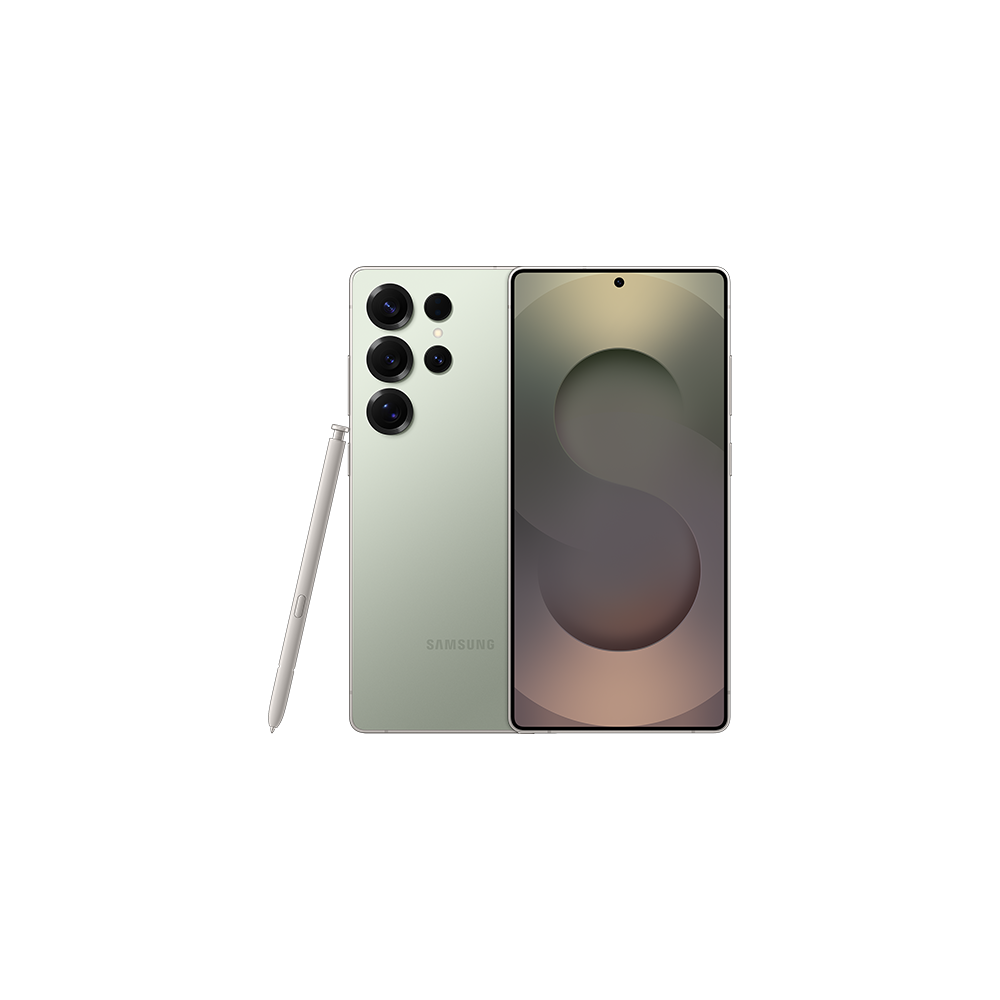 Samsung Galaxy S25 Ultra S938 5G Dual Sim 12GB RAM 512GB - Titanium Jadegreen
