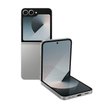 Samsung Galaxy Z Flip6 F741B 5G Dual Sim 12GB RAM 512GB - Silver Shadow