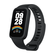 Watch Xiaomi Smart Band 9 Active - Black