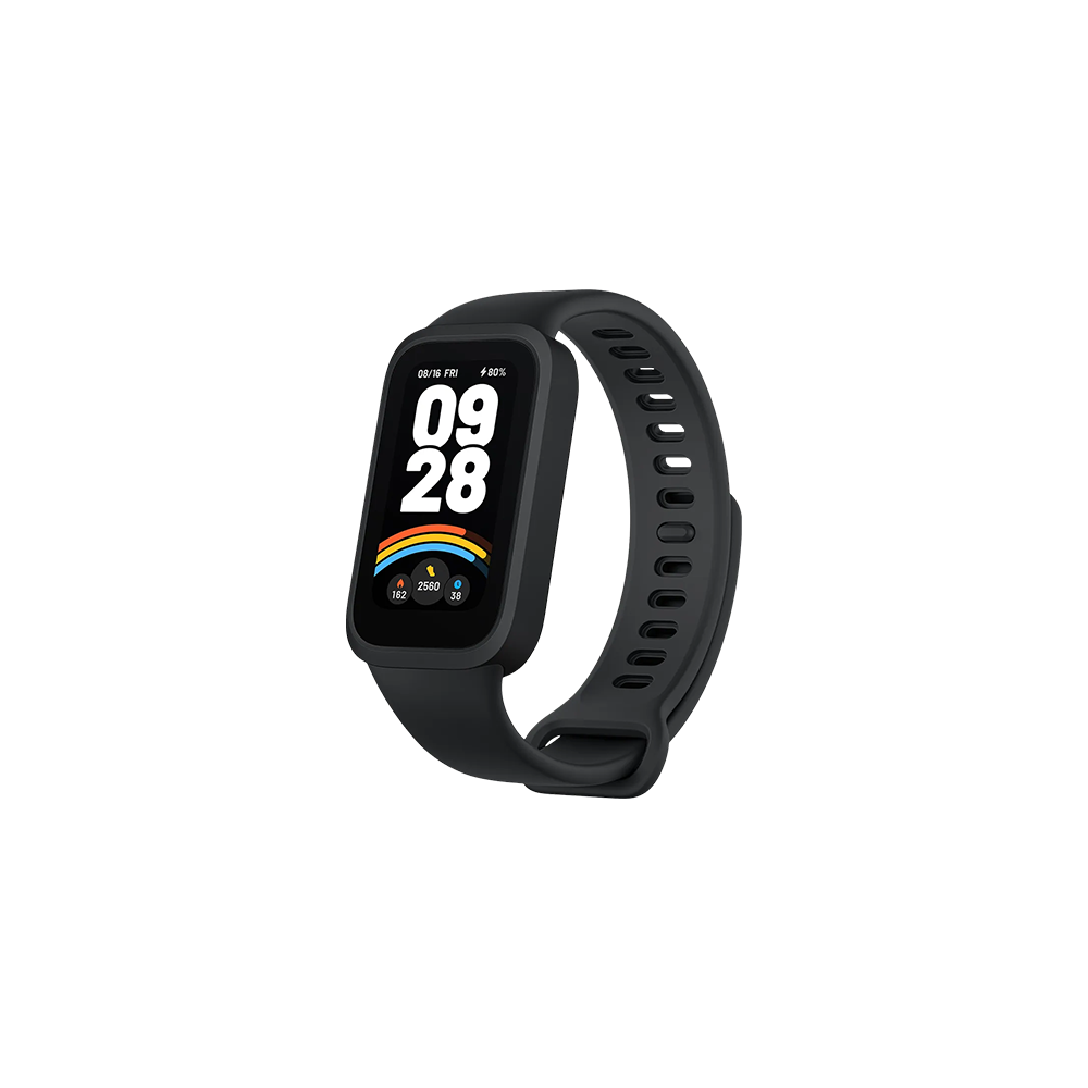 Watch Xiaomi Smart Band 9 Active - Black