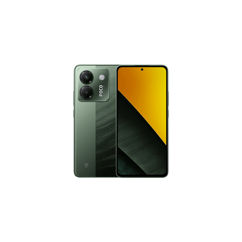 Xiaomi Poco M7 Pro 5G Dual Sim 12GB RAM 256GB - Green