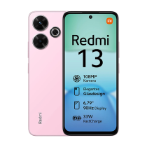 Xiaomi Redmi 13 4G Dual Sim 8GB RAM 256GB - Pink