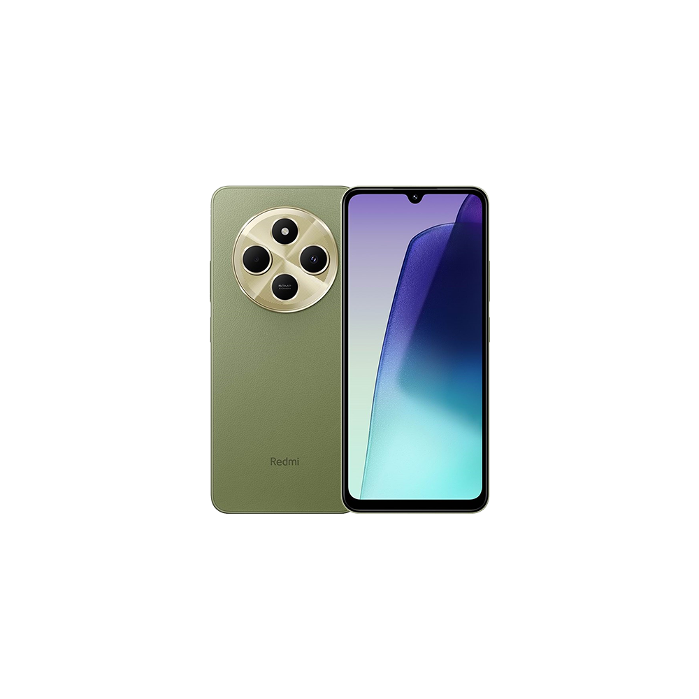 Xiaomi Redmi 14C 4G Dual Sim 4GB RAM 128GB - Green
