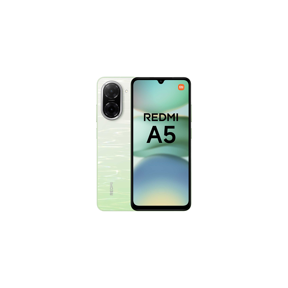 Xiaomi Redmi A5 4G Dual Sim 3GB RAM 64GB - Lake Green