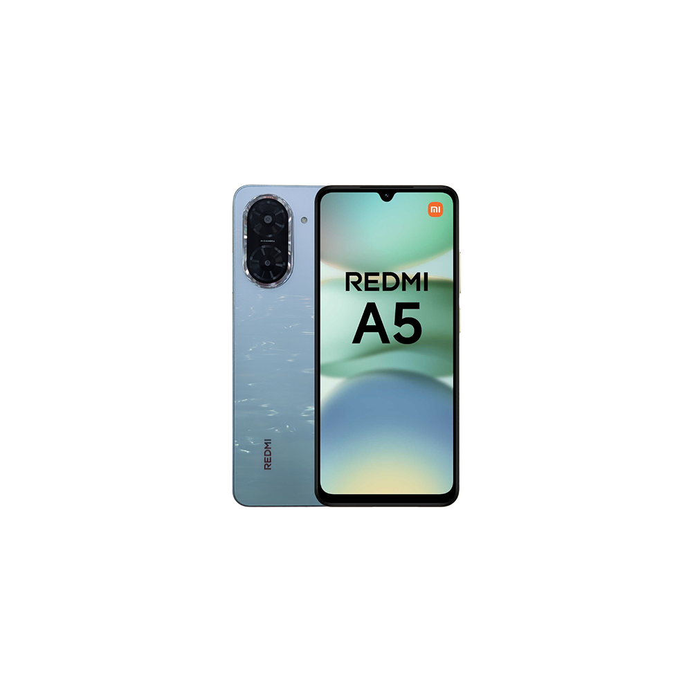 Xiaomi Redmi A5 4G Dual Sim 3GB RAM 64GB - Ocean Blue