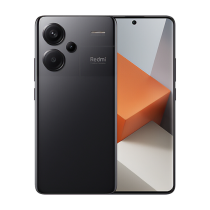 Xiaomi Redmi Note 13 Pro+ 5G Dual Sim 8GB RAM 256GB - Black