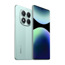 Xiaomi Redmi Note 14 Pro 5G Dual Sim 8GB RAM 256GB - Coral Green 