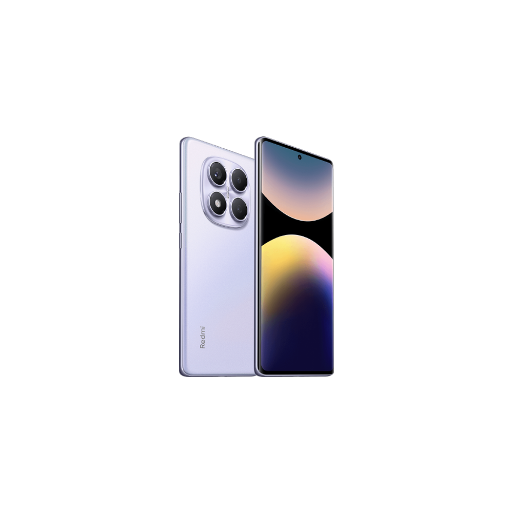 Xiaomi Redmi Note 14 Pro 4G Dual Sim 8GB RAM 256GB - Aurora Purple