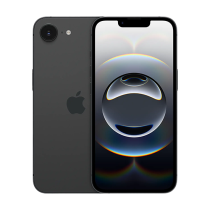 Apple iPhone 16e 256GB - Black