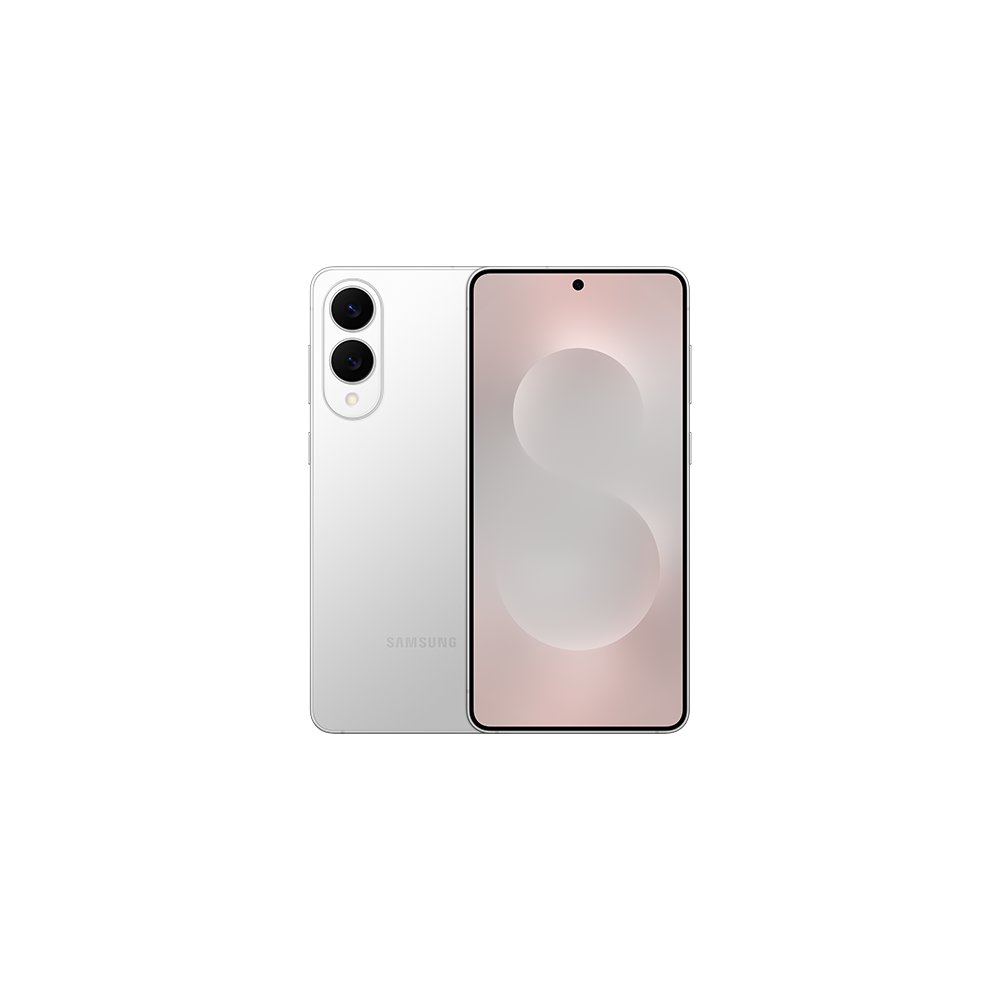 Samsung Galaxy S25 Edge S937 5G Dual Sim 12GB RAM 256GB - Titanium Silver