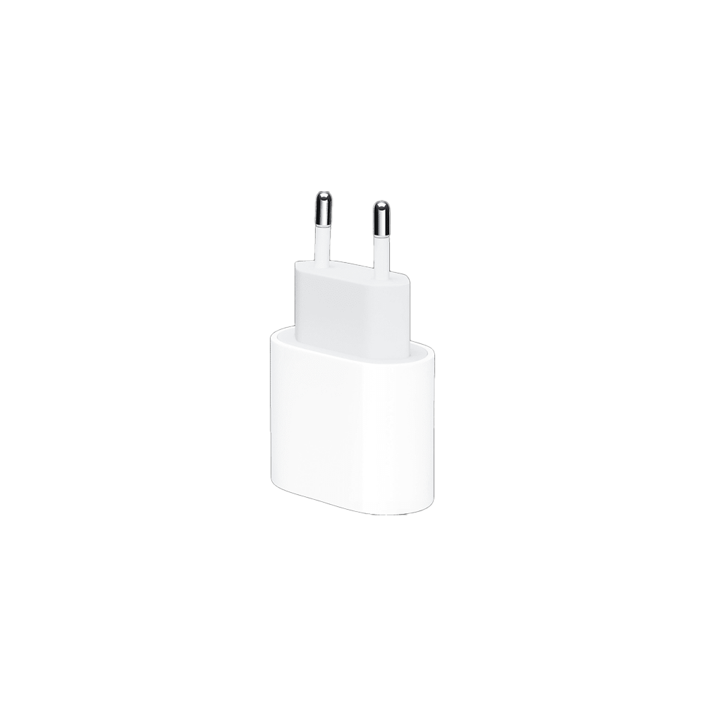 Apple 20W USB-C Adapter - White