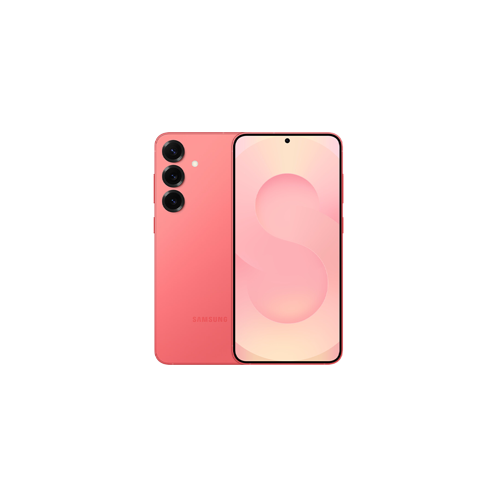 Samsung Galaxy S25 S931 5G Dual Sim 12GB RAM 512GB - Red