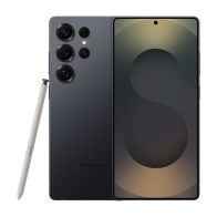 Samsung Galaxy S25 Ultra S938 5G Dual Sim 12GB RAM 256GB - Titanium Jetblack