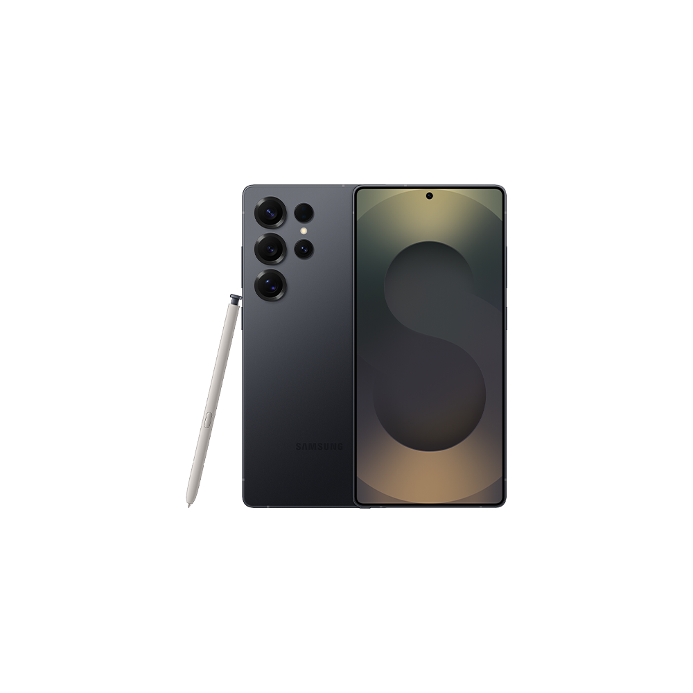 Samsung Galaxy S25 Ultra S938 5G Dual Sim 12GB RAM 256GB - Titanium Jetblack