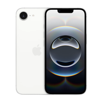 Apple iPhone 16e 256GB - White