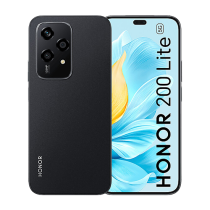 Honor 200 Lite 5G Dual Sim 8GB RAM 256GB - Midnight Black