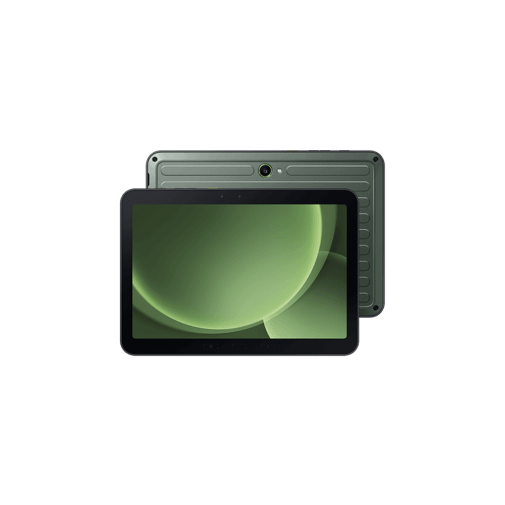Tablet Samsung Galaxy Tab Active 5 Pro X356 10.1 5G 6GB RAM 128GB Enterprise Edition - Green