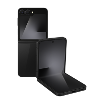 Samsung Galaxy Z Flip7 FE F761B 5G Dual Sim 8GB RAM 128GB - Black