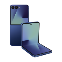 Samsung Galaxy Z Flip7 F766B 5G Dual Sim 12GB RAM 256GB - Blue Shadow