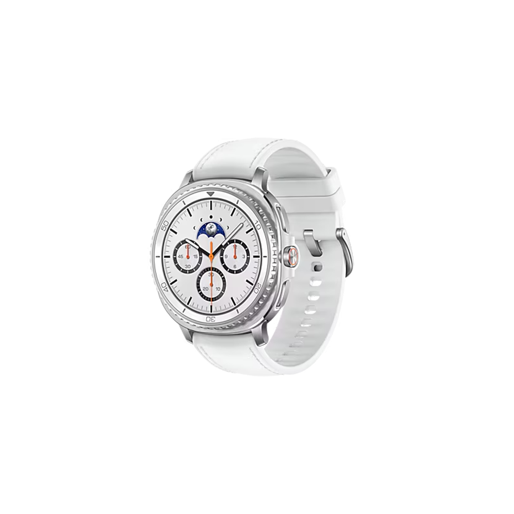 Watch Samsung Galaxy Watch 8 Classic L505 46mm LTE Region East - White