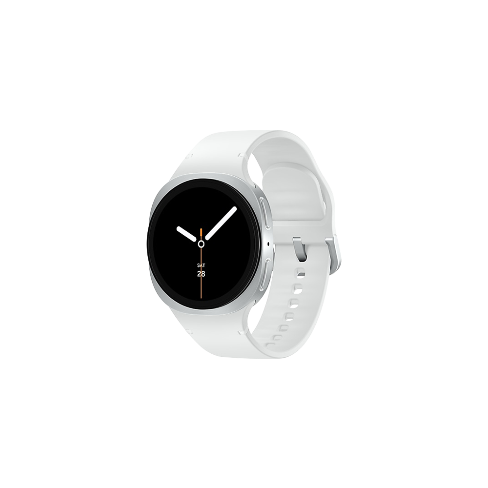 Watch Samsung Galaxy Watch 8 L325 40mm LTE Region East - Silver