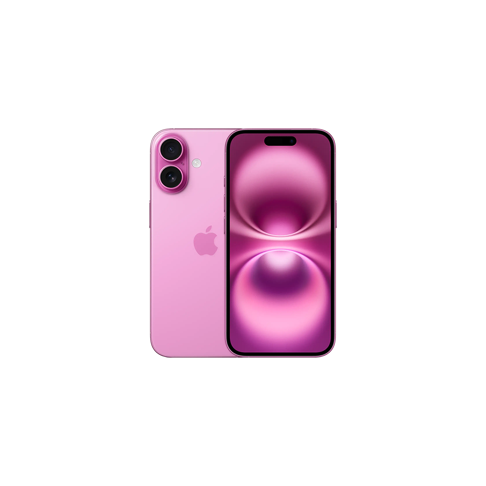 Apple iPhone 16 256GB - Pink