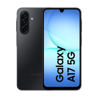 Samsung Galaxy A17 5G A176 Dual Sim 4GB RAM 128GB - Black