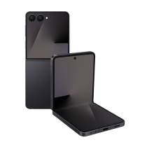 Samsung Galaxy Z Flip7 F766B 5G Dual Sim 12GB RAM 256GB - Jetblack