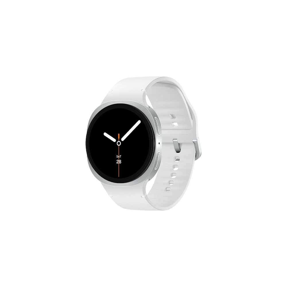 Watch Samsung Galaxy Watch 8 L335 44mm LTE Region East - Silver