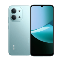Xiaomi Redmi 15C 4G Dual Sim 4GB RAM 256GB - Mint Green