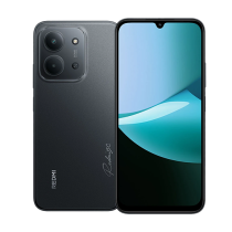 Xiaomi Redmi 15C 4G Dual Sim 4GB RAM 128GB - Midnight Black