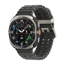 Watch Samsung Galaxy Watch Ultra L705 (2025) 47mm LTE Region East - Titanium Silver