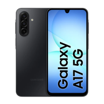 Samsung Galaxy A17 5G A176 Dual Sim 8GB RAM 256GB - Black