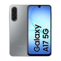 Samsung Galaxy A17 5G A176 Dual Sim 8GB RAM 256GB - Grey